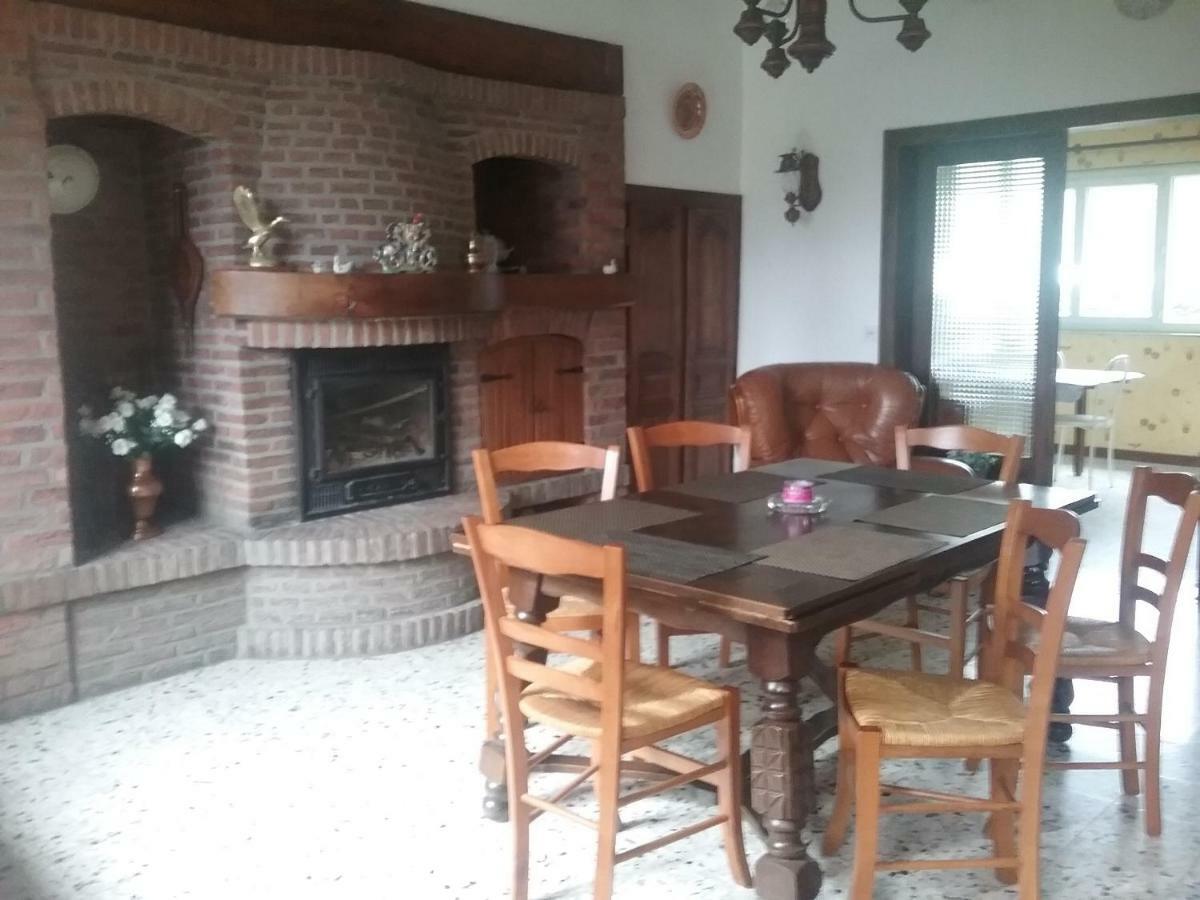 Gite A La Ferme Villeroy  외부 사진
