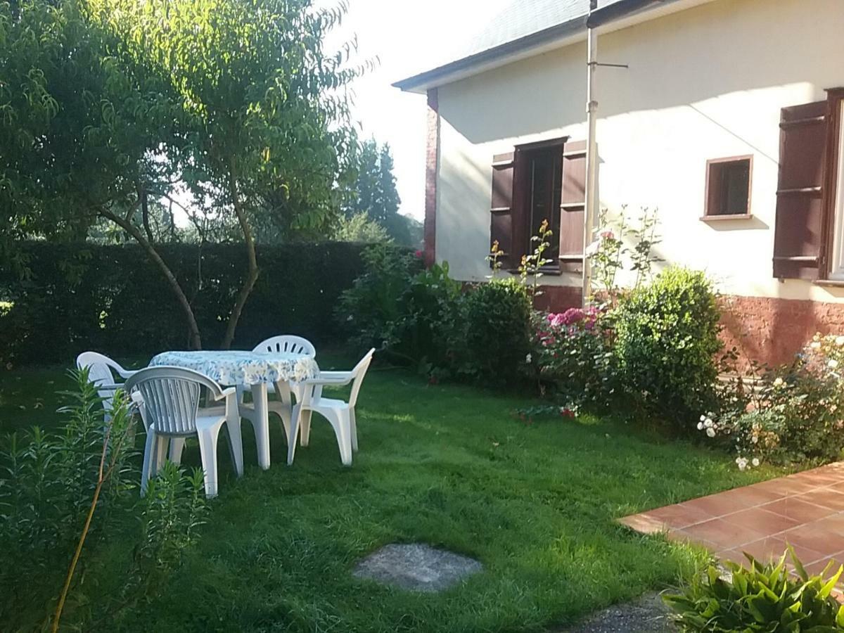 Gite A La Ferme Villeroy  외부 사진