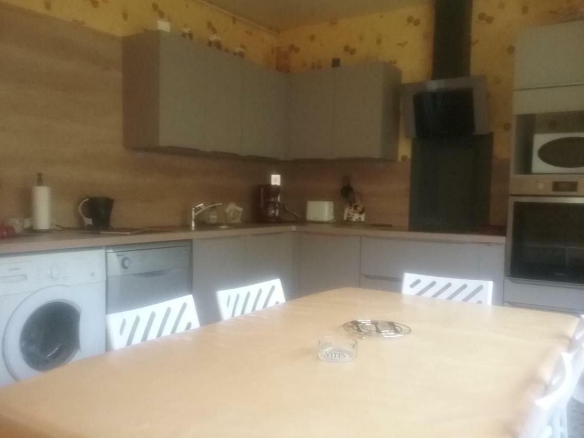 Gite A La Ferme Villeroy  외부 사진